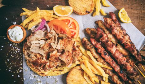 Greek cuisine