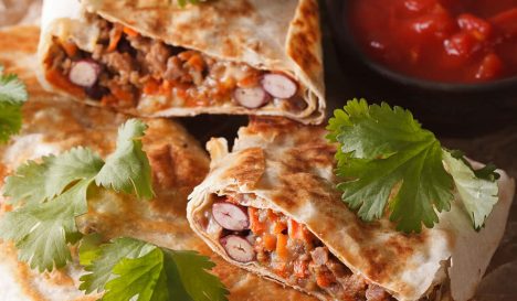 Chimichangas