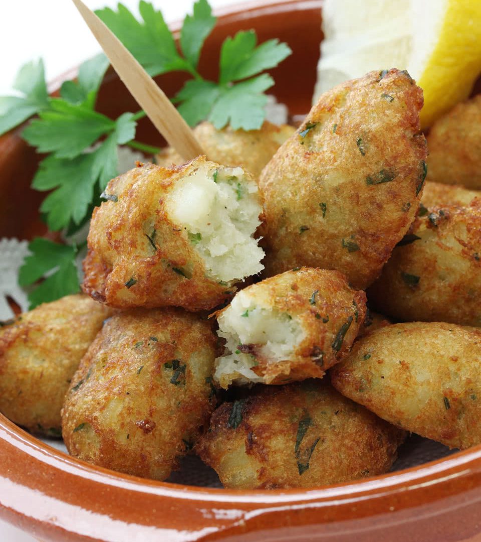 Croquetas