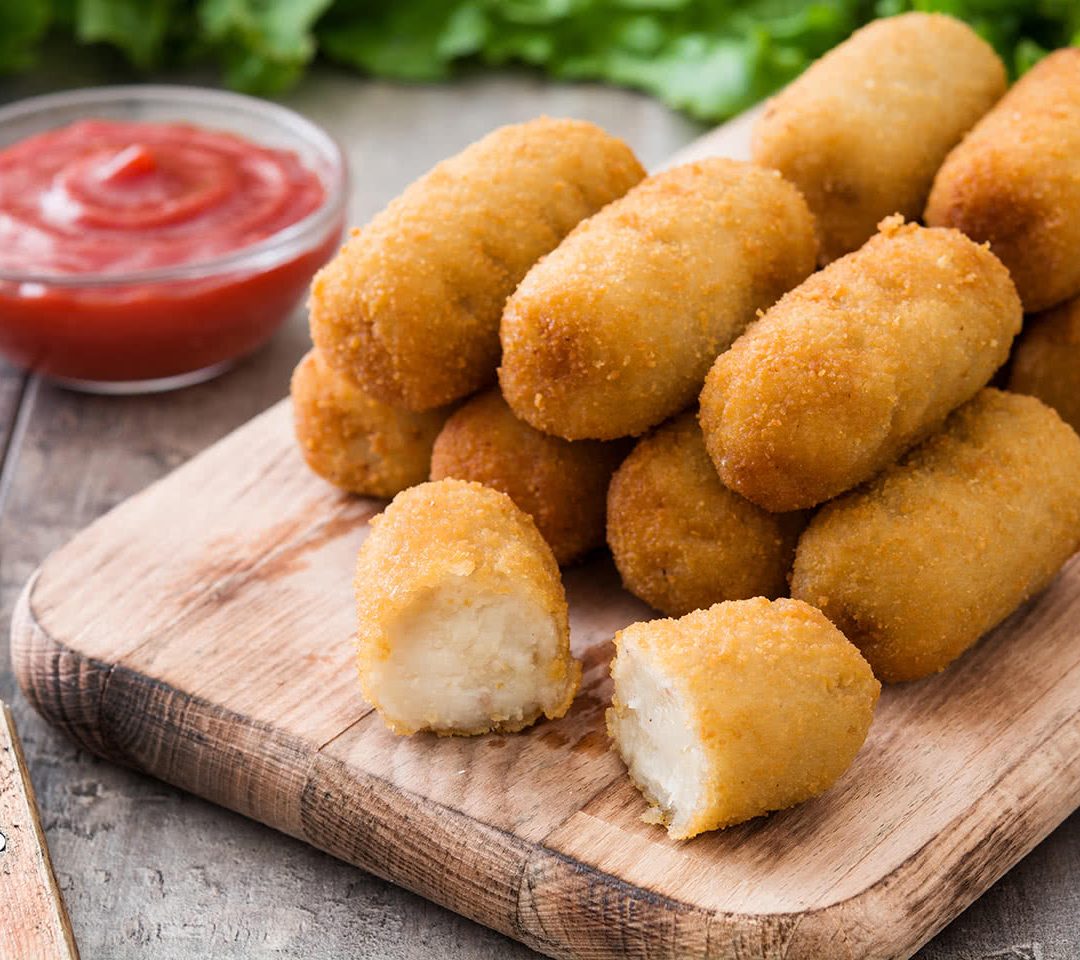 Croquetas
