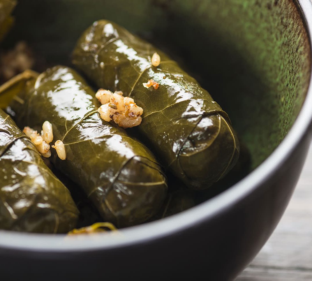 Dolmades