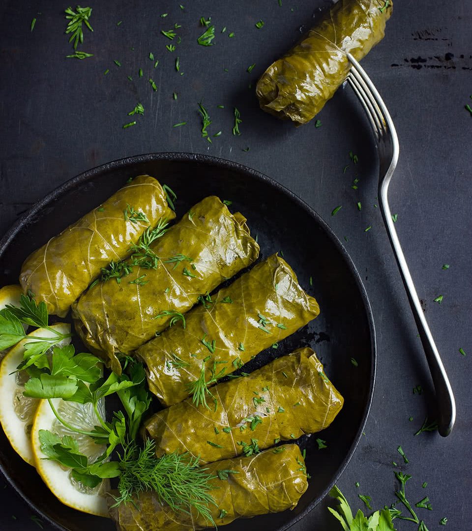 Dolmades