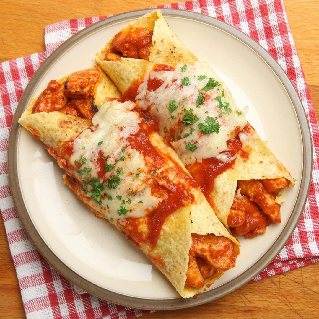 Enchiladas