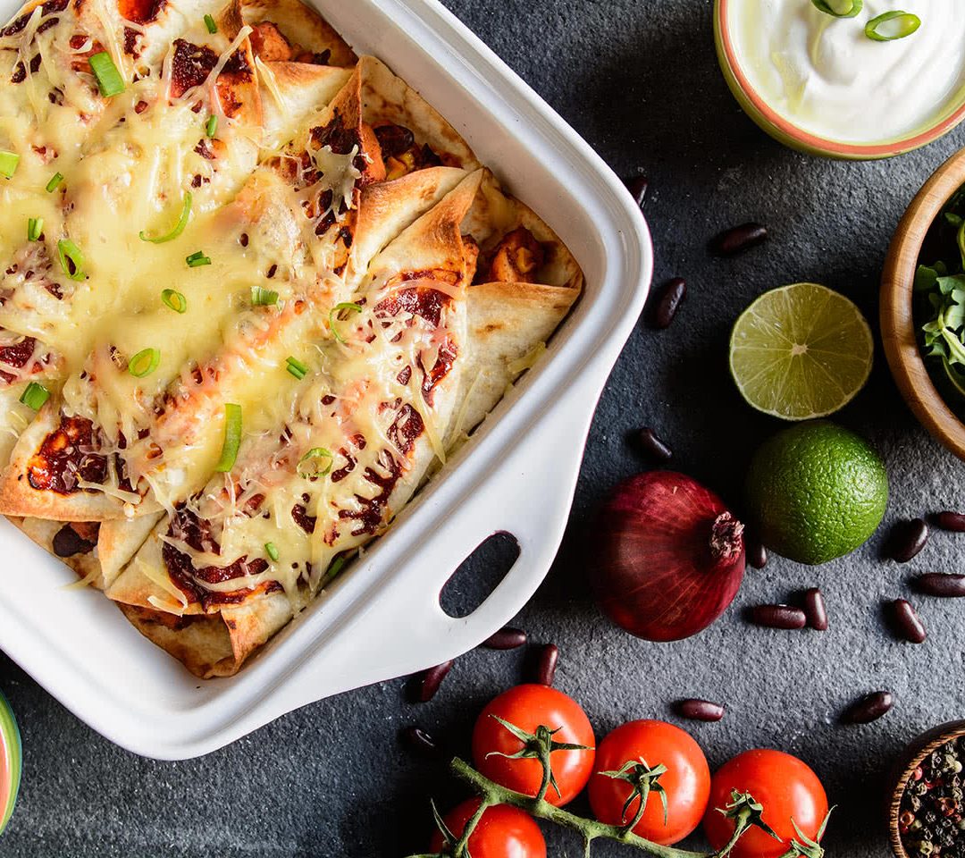 Enchiladas