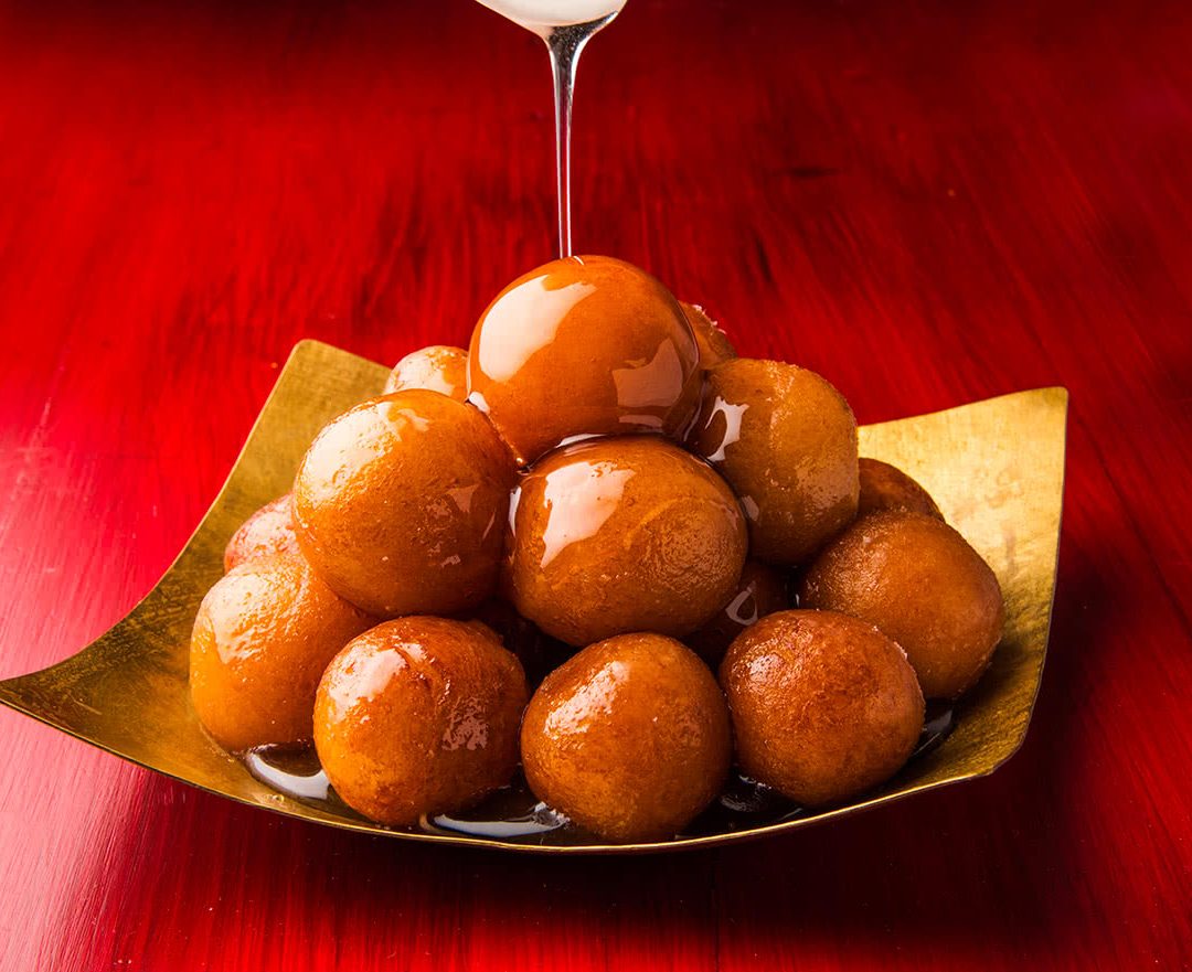 Gulab jamun