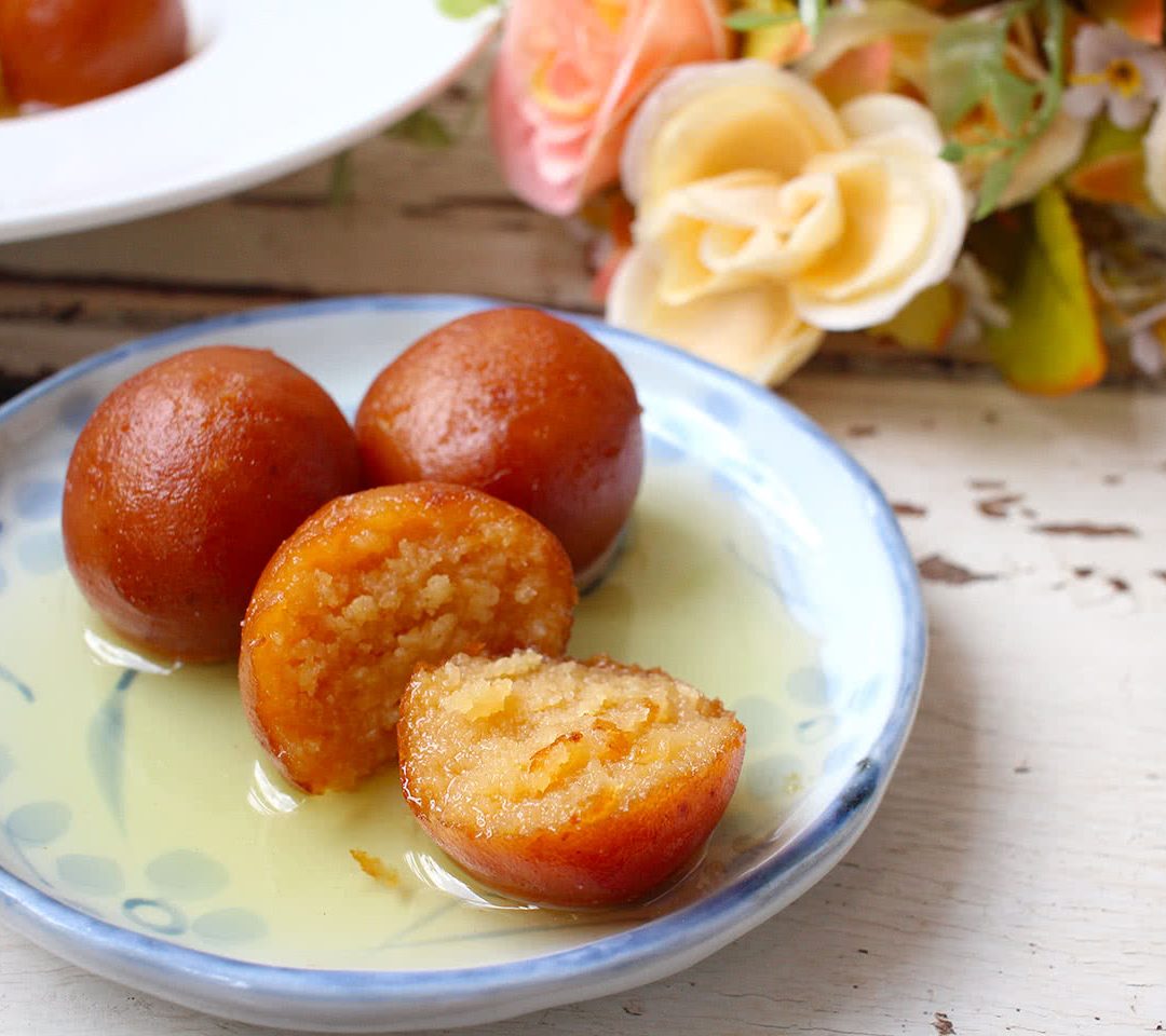 Gulab jamun