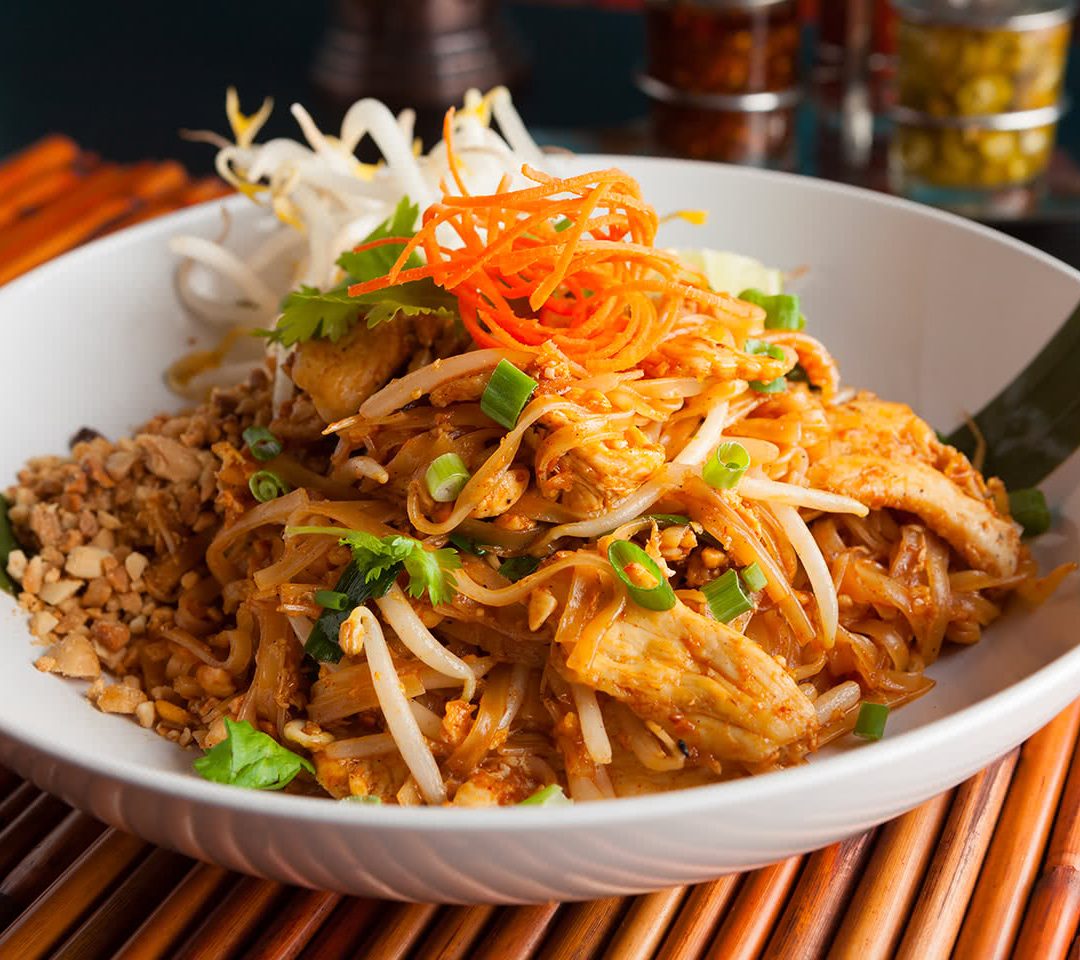Pad thai