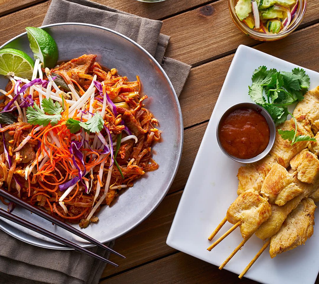 Pad thai