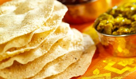Papadum