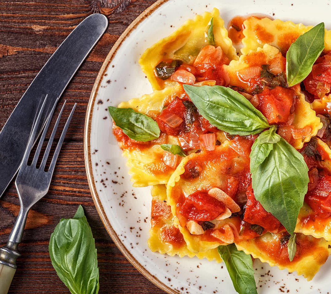 Ravioli