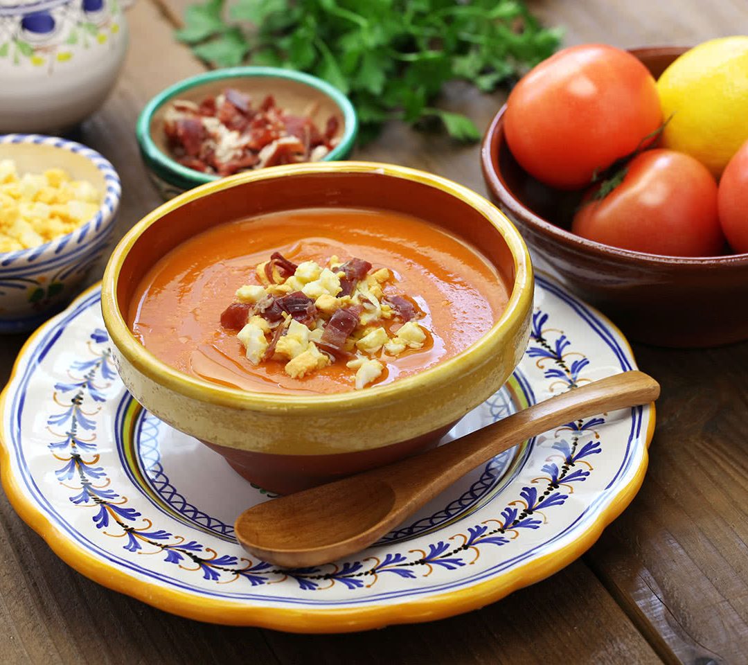 Salmorejo