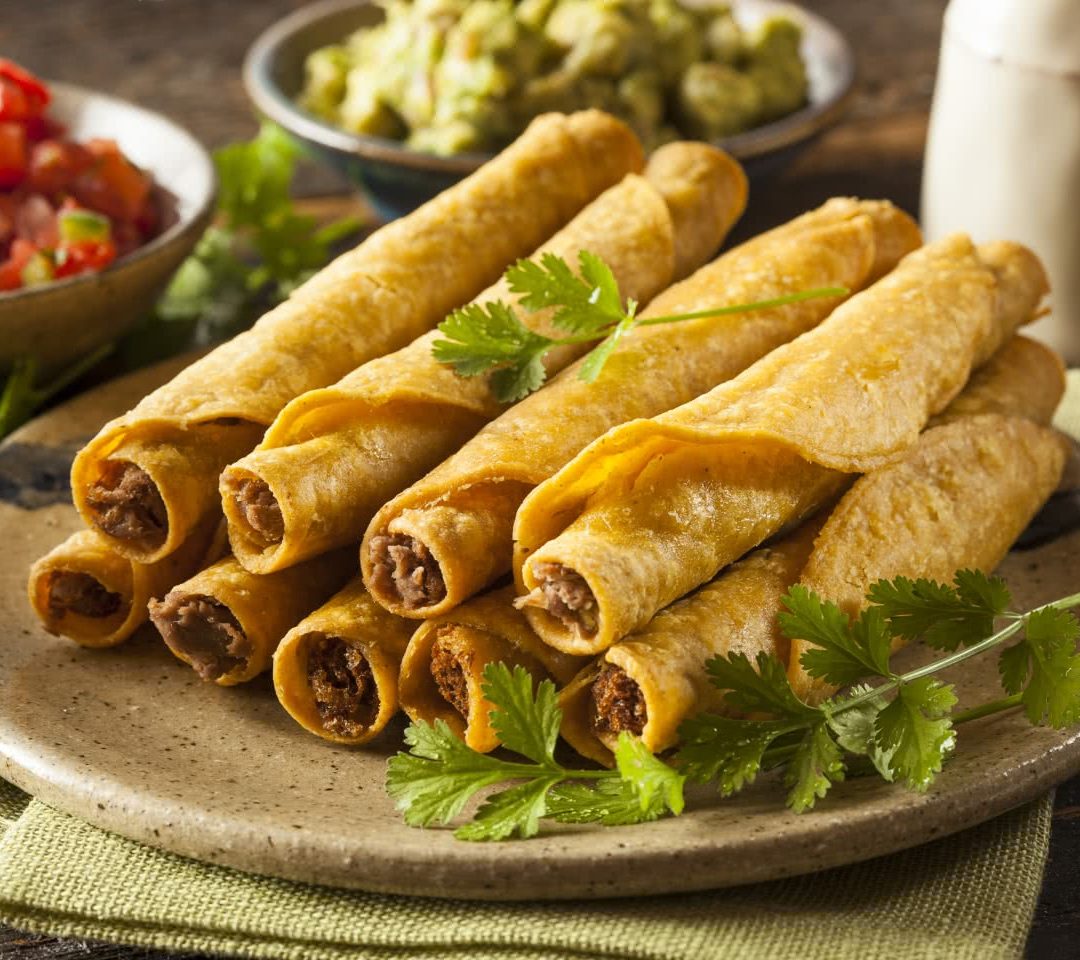 Taquitos / Flautas