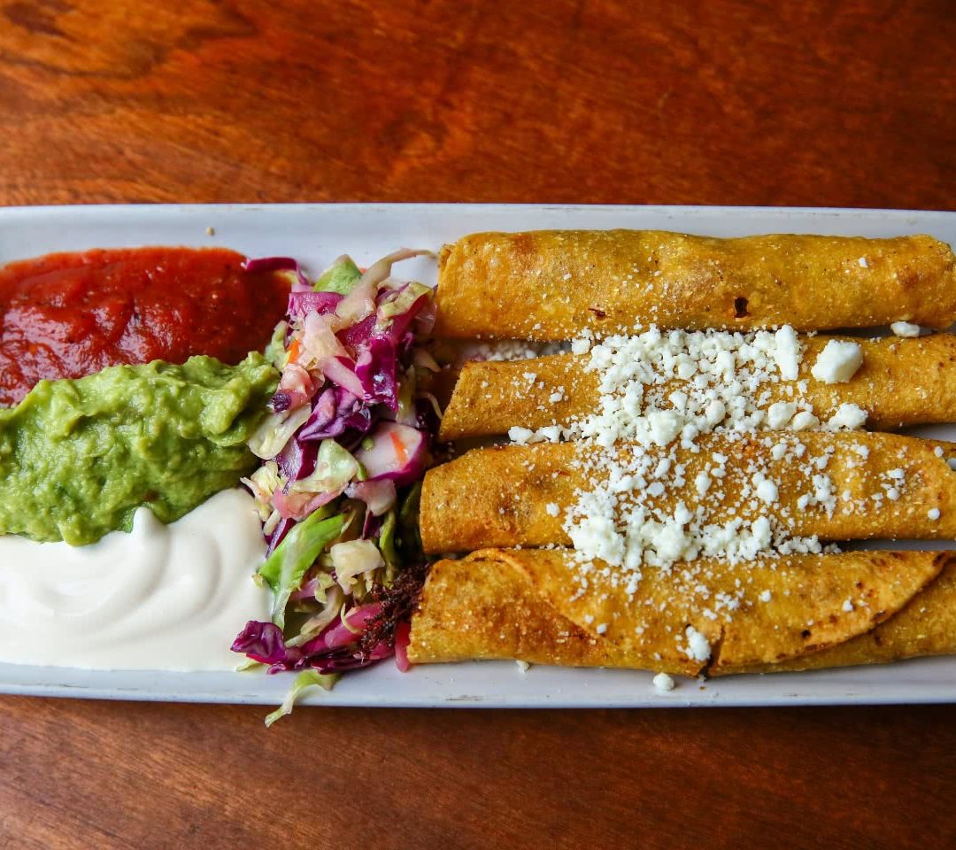 Taquitos / Flautas