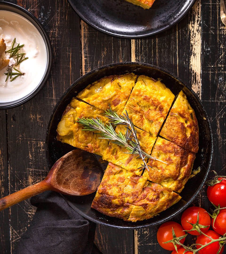 Tortilla