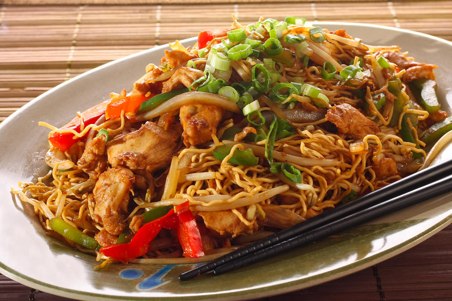 Chow mein