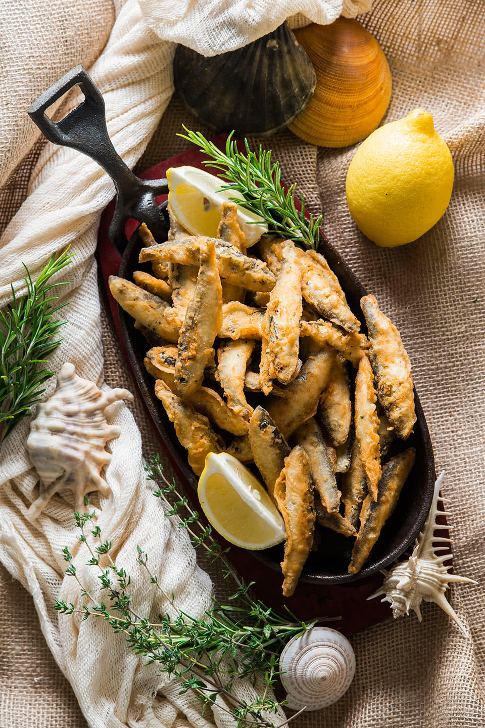 Les boquerones