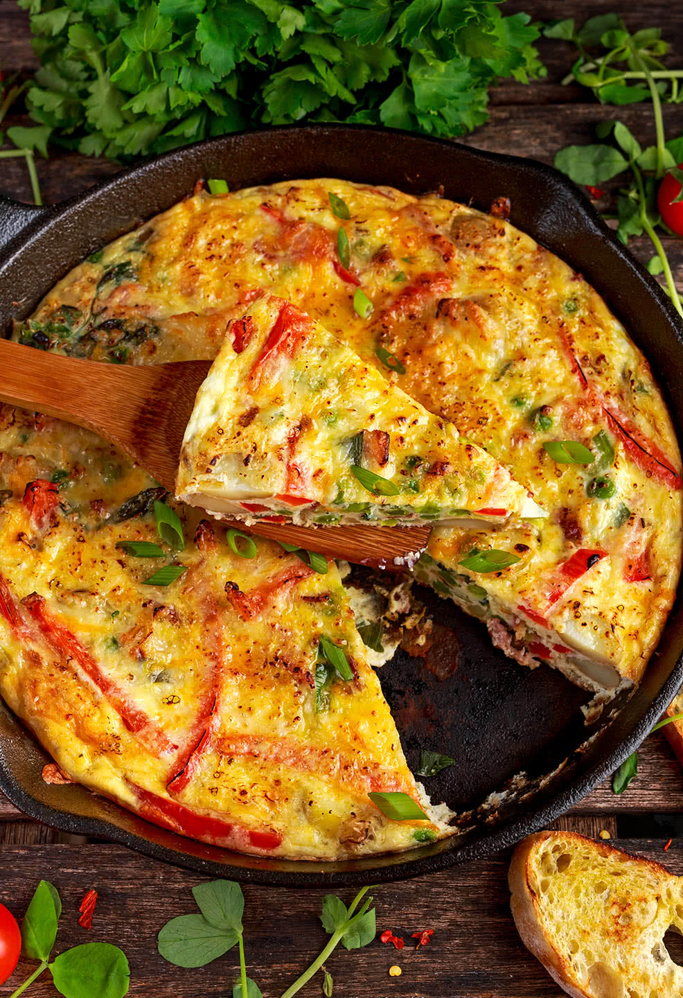 frittata