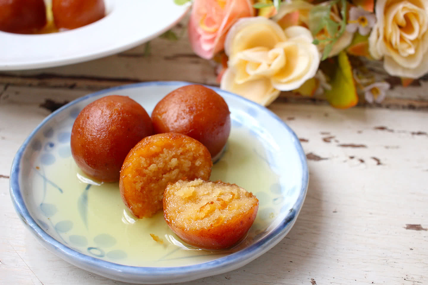 gulab jamun