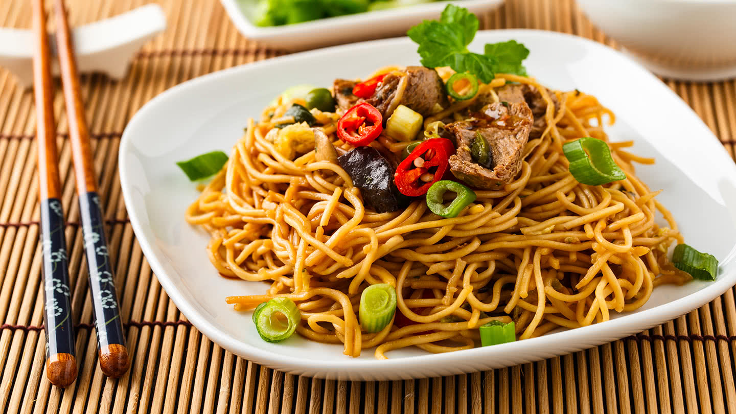 Lo mein