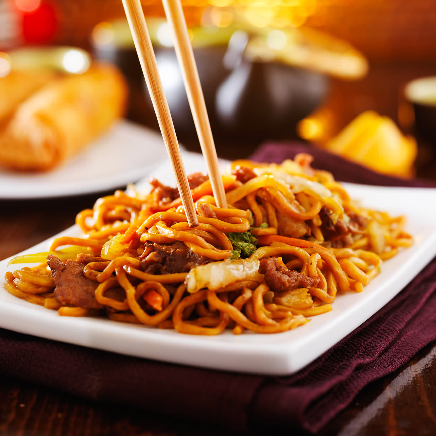 lo mein