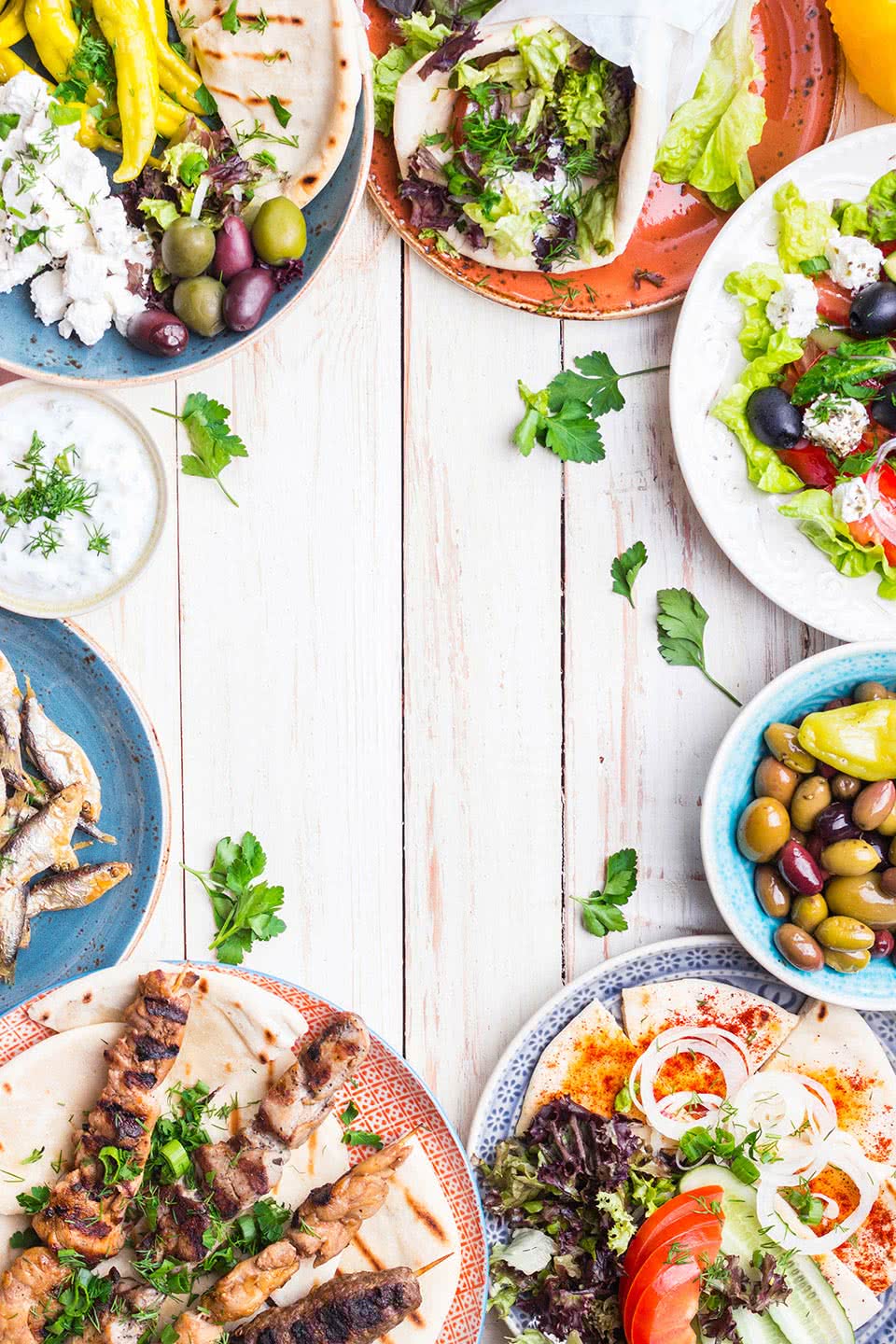 mezze