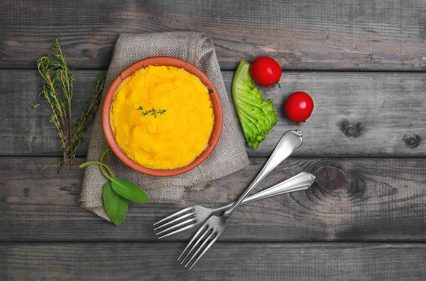 polenta