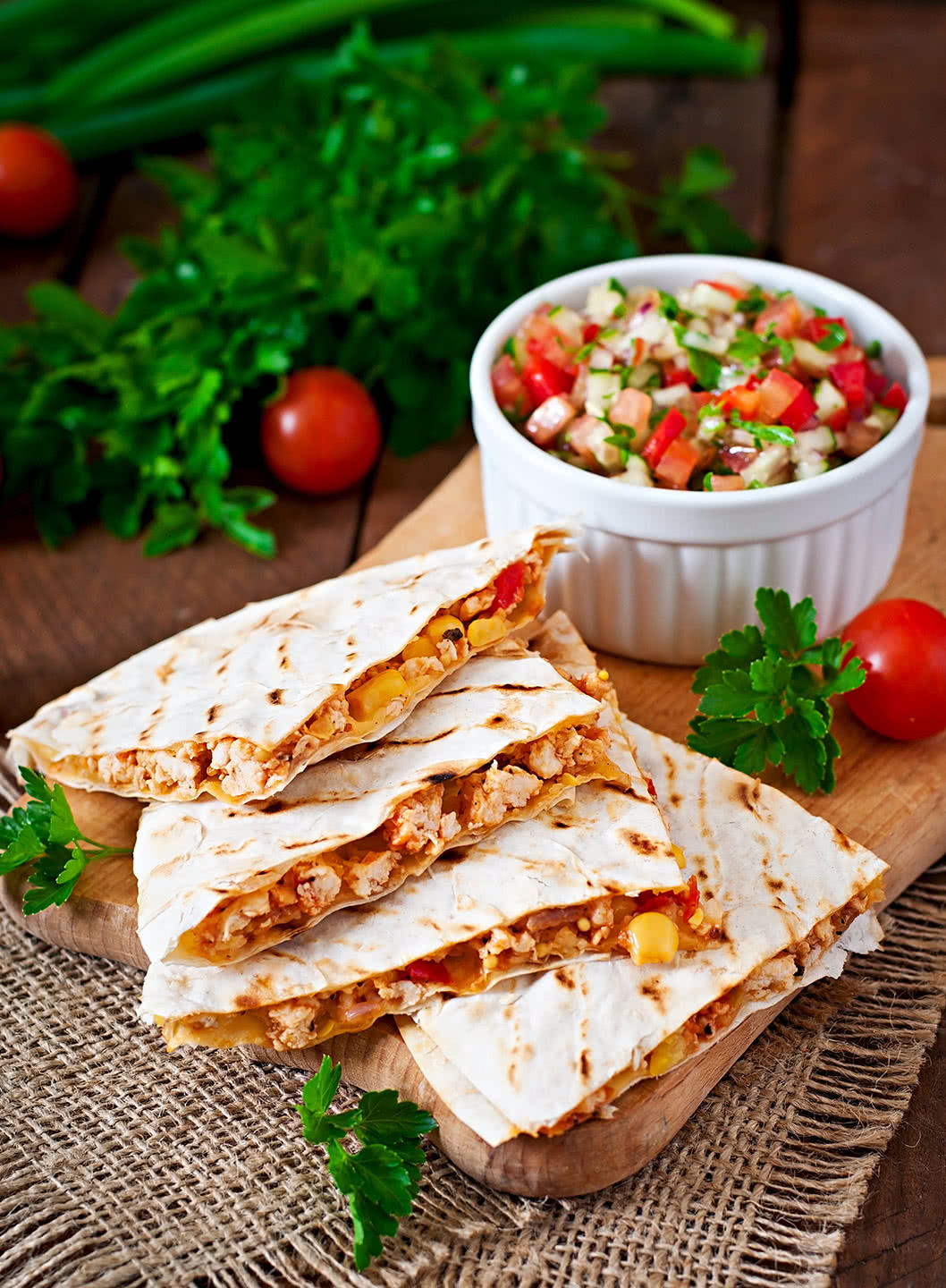Quesadilla