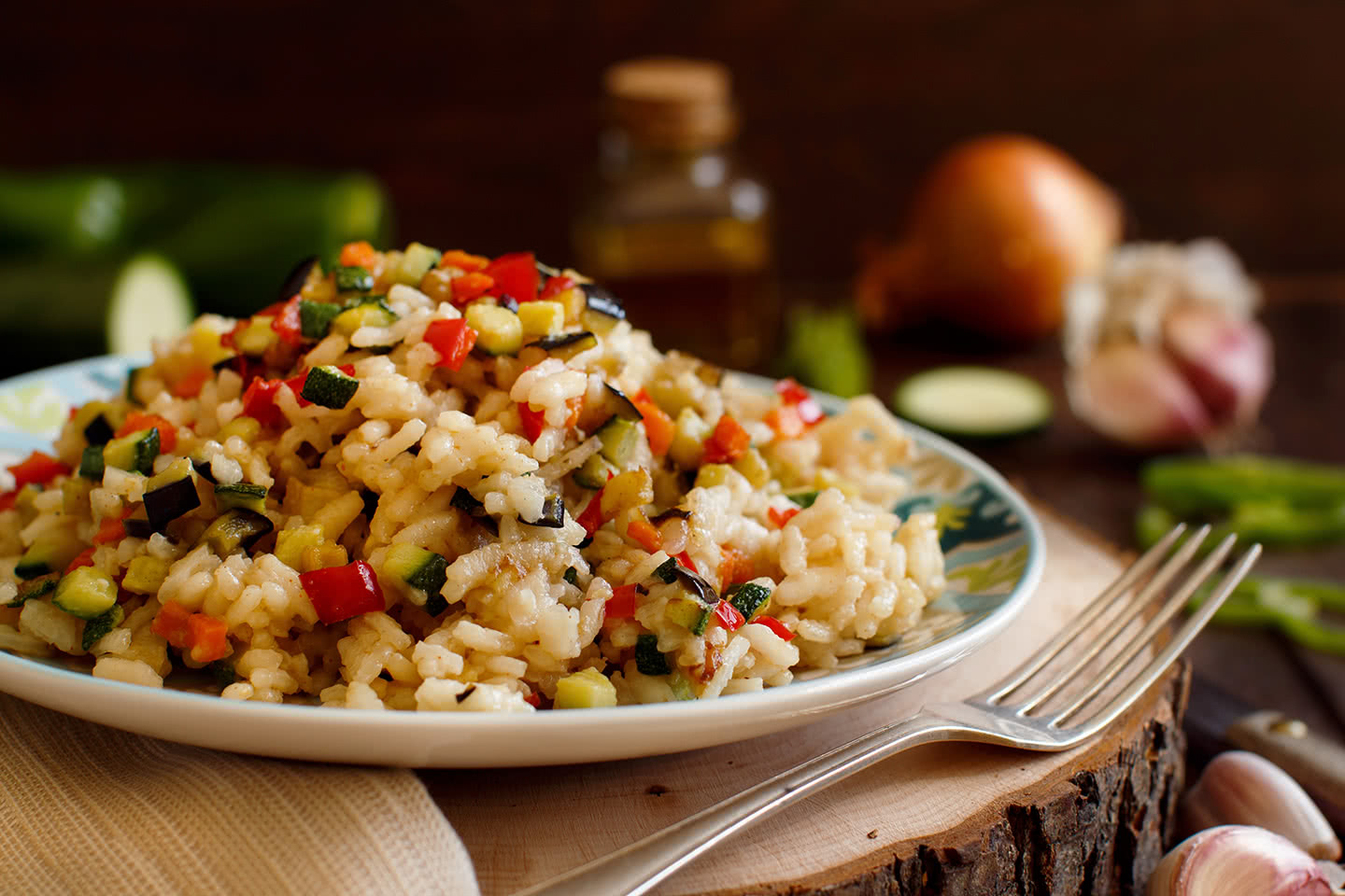 risotto