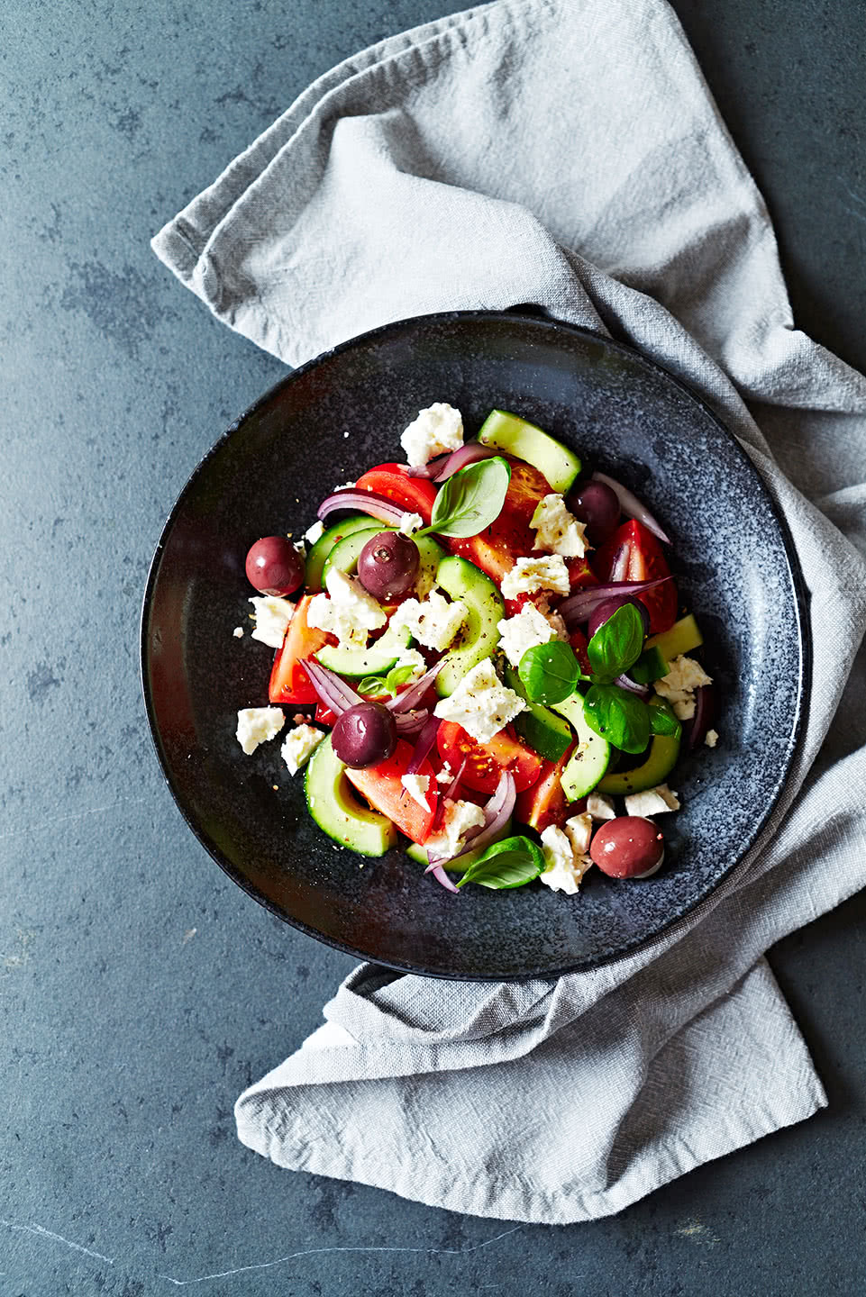 salade grecque