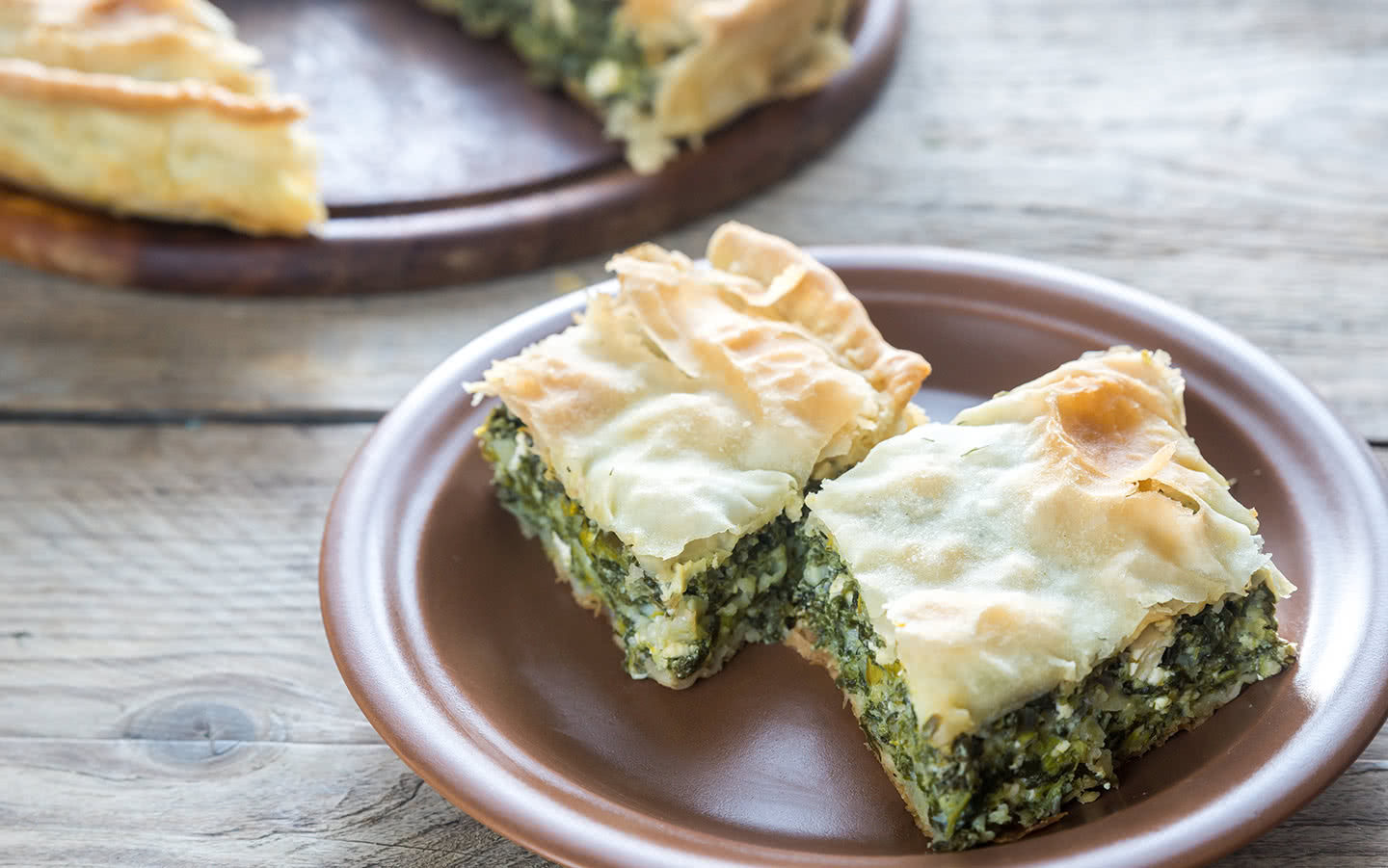 Spanakopita