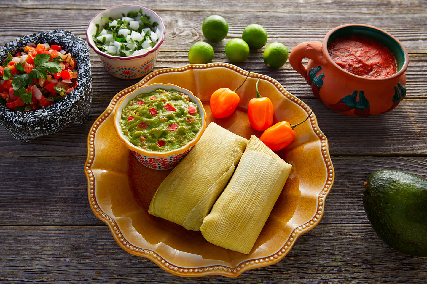 Tamales