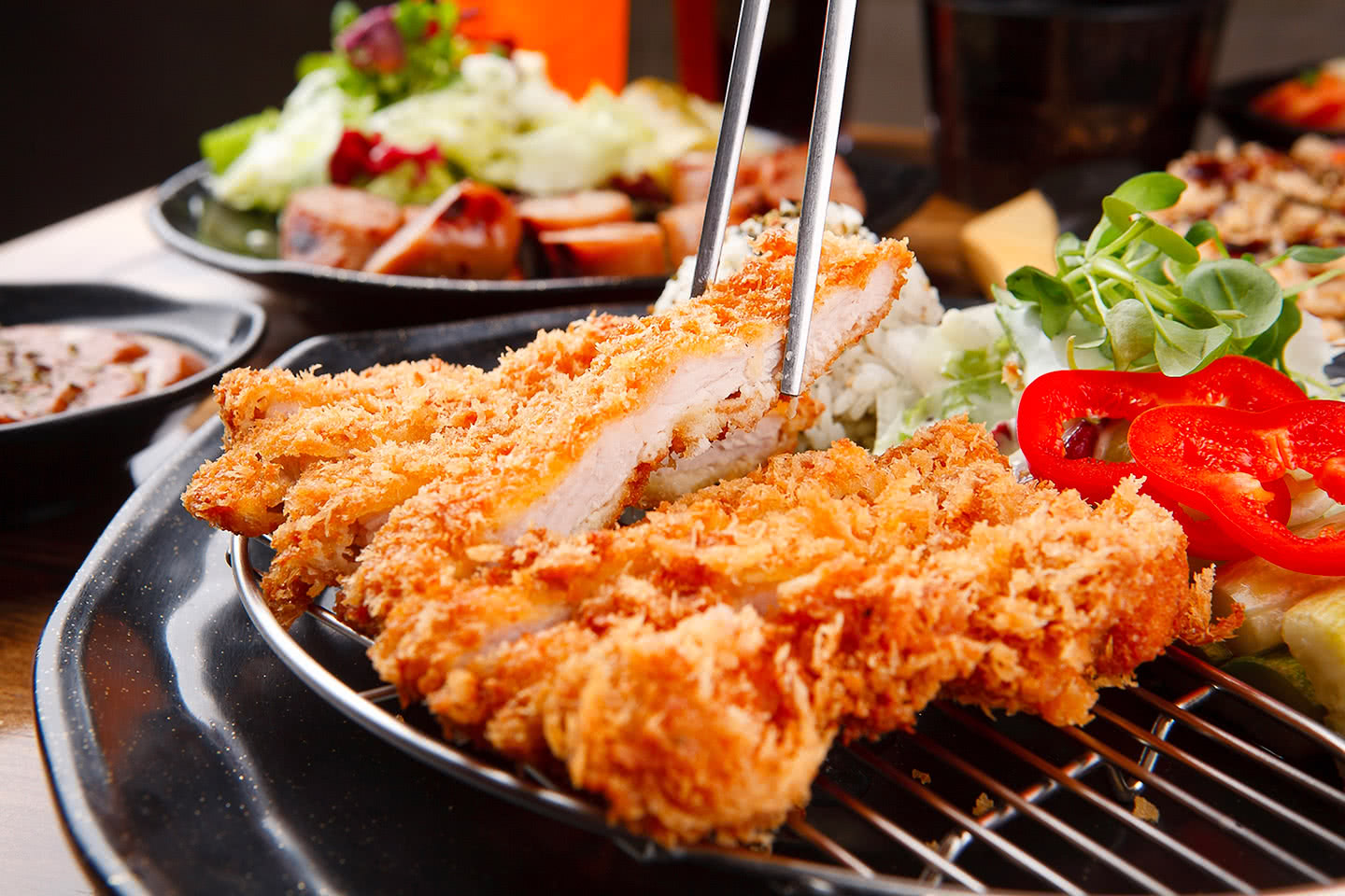 tonkatsu