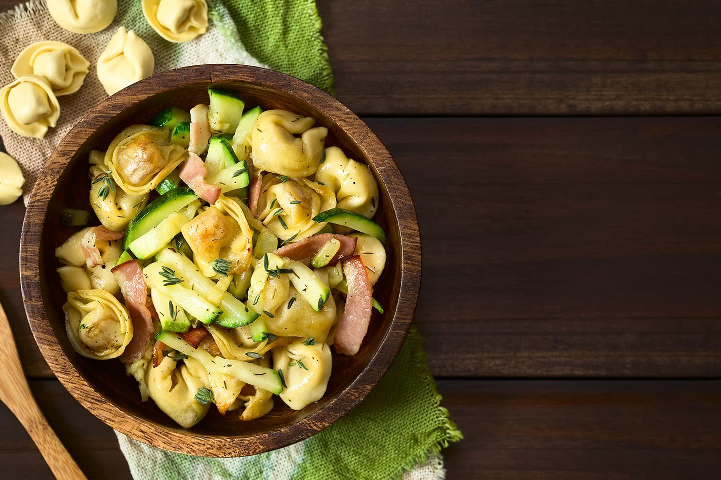 tortellini