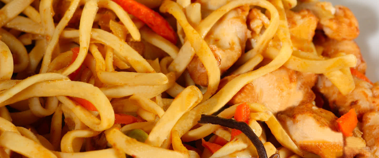 Bami goreng