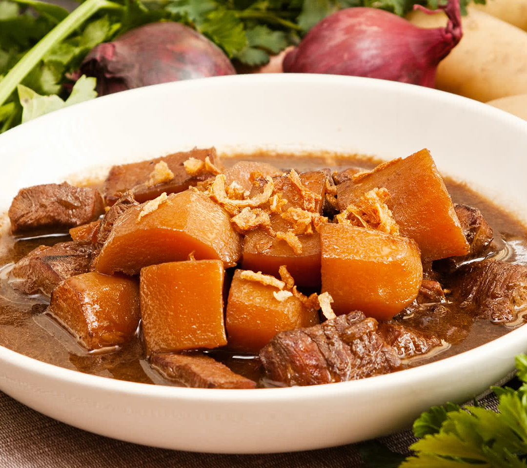 Daging smoor