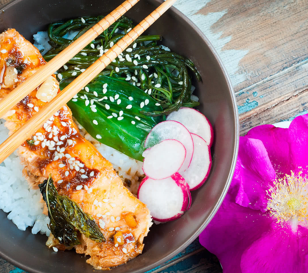 Teriyaki