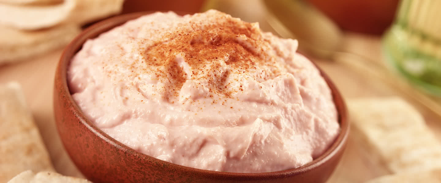 Taramasalata