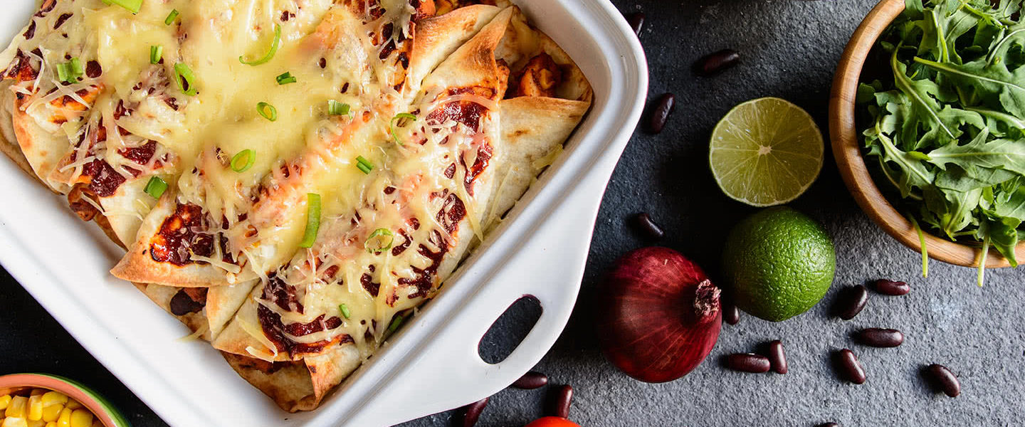 Enchiladas