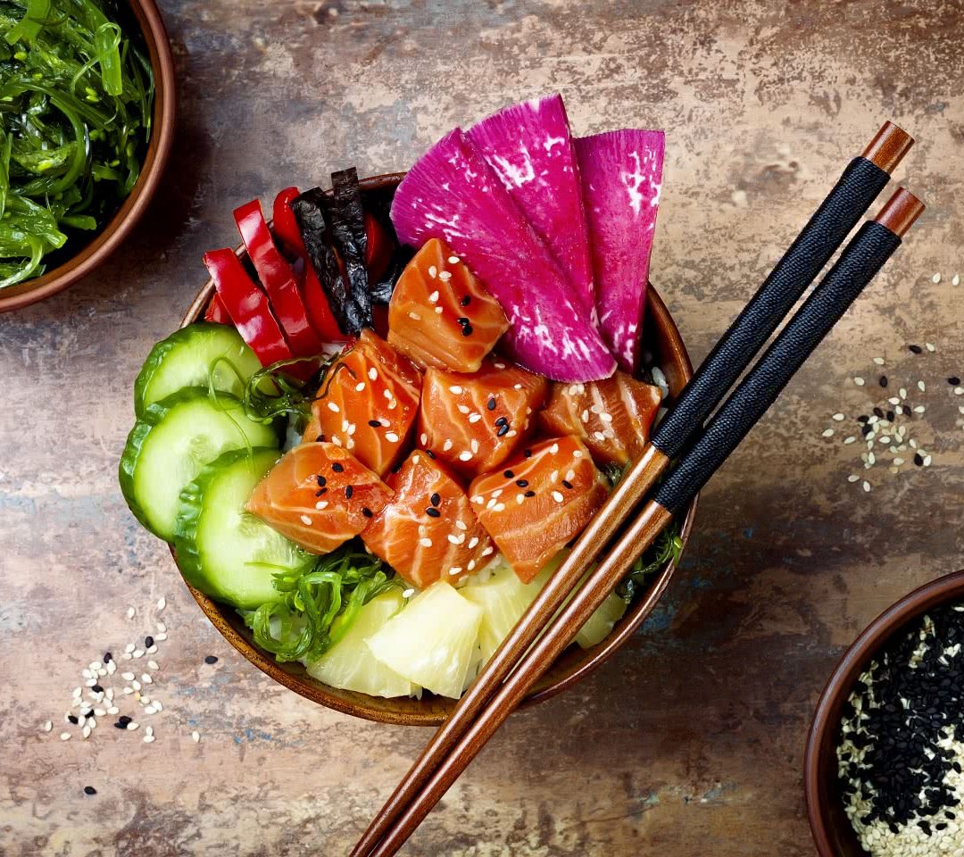 poke bowl
