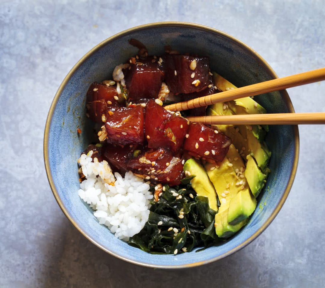 poke bowl