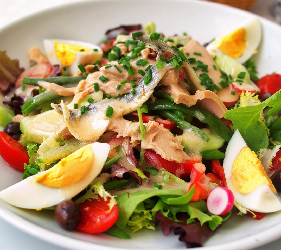 Salade niçoise