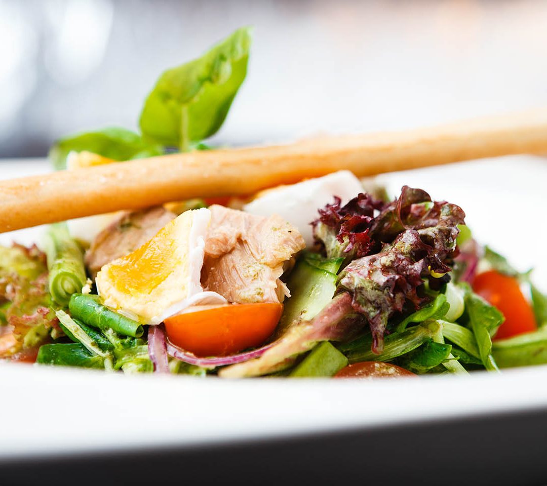 salade niçoise