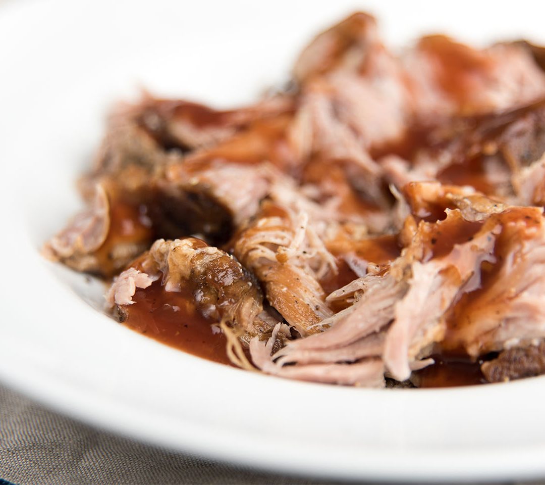 Pulled pork
