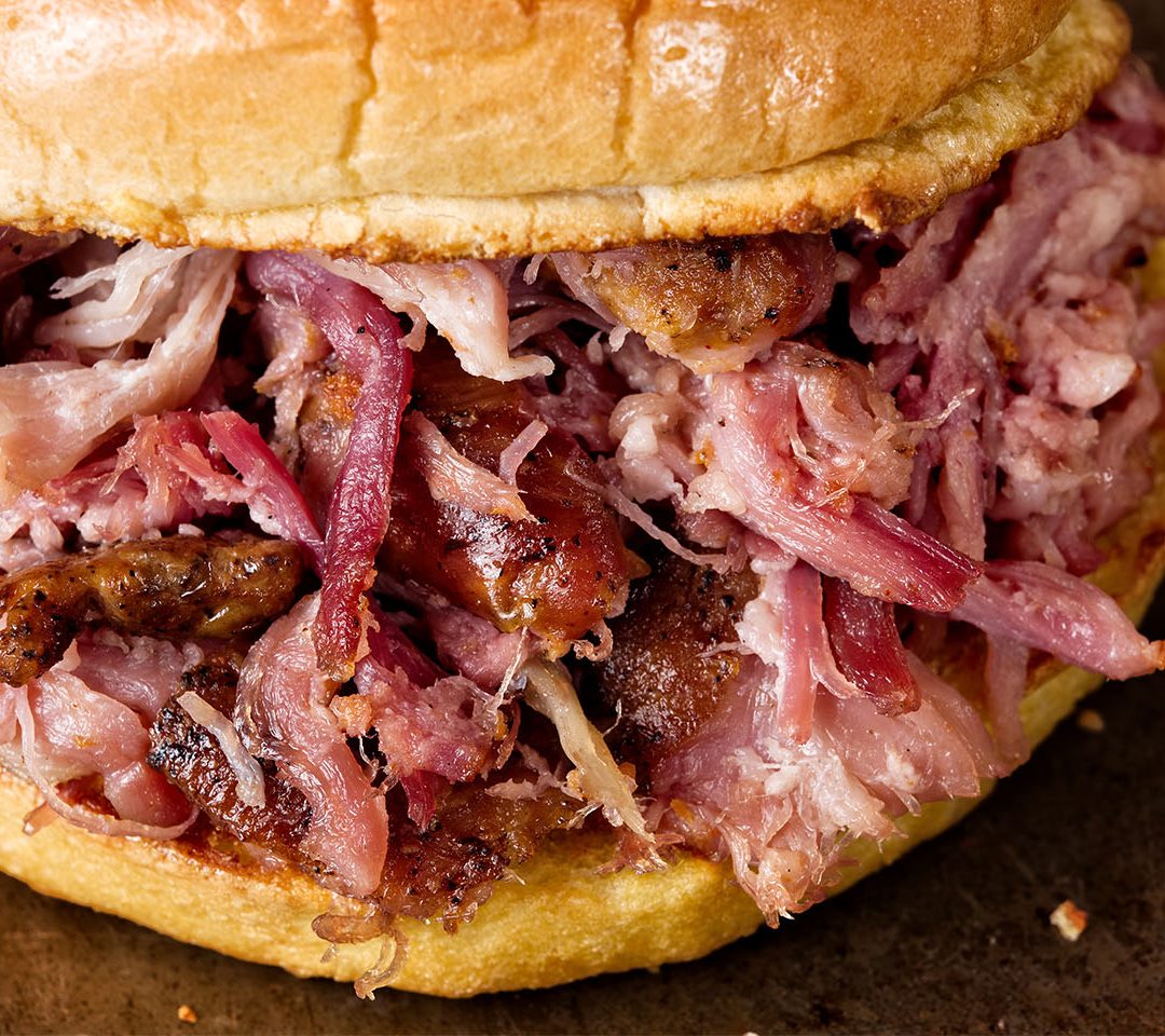 Pulled pork