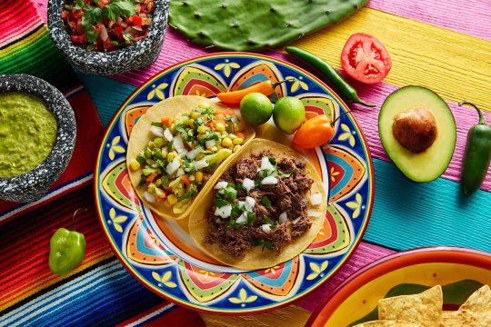Mexican cuisine