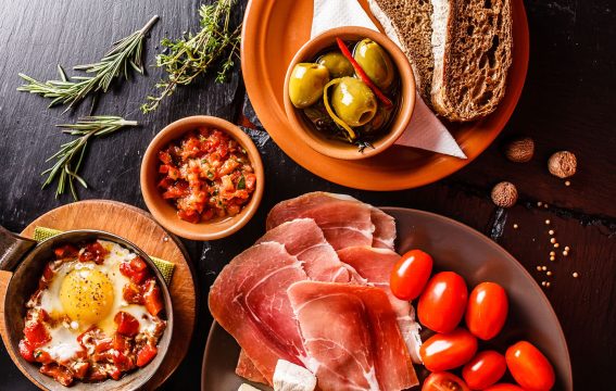 Spanish Cuisine