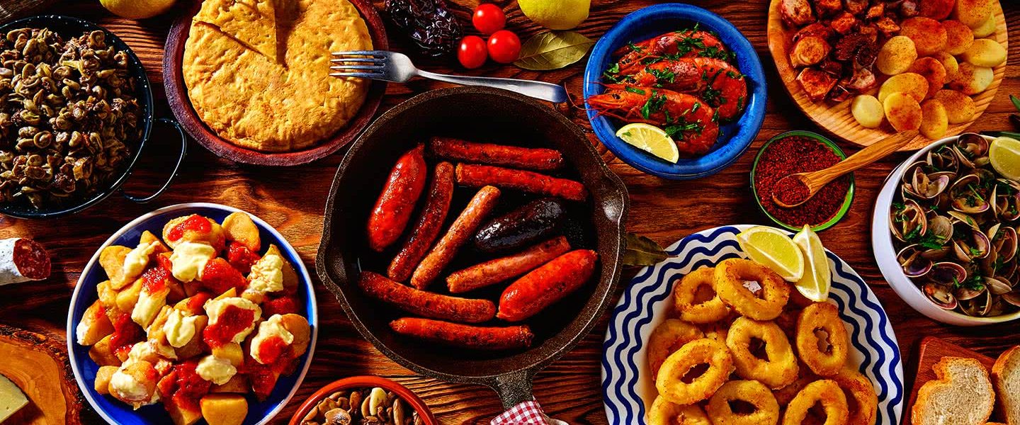 Spanish Cuisine