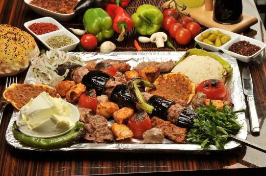 Turkish ingredients