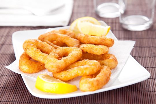 Spanish cuisine