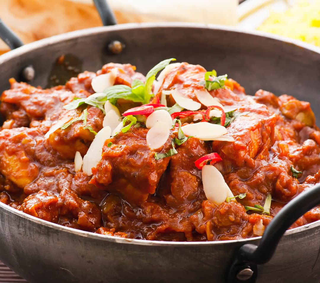 Chicken Madras